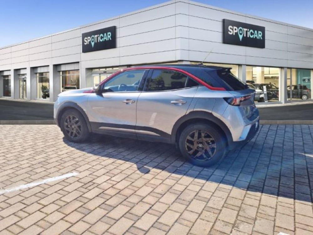 Opel Mokka-e usata a Monza e Brianza (7)