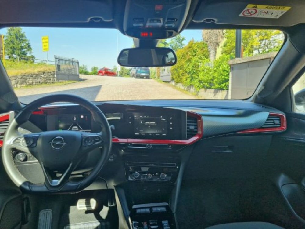 Opel Mokka-e usata a Monza e Brianza (8)