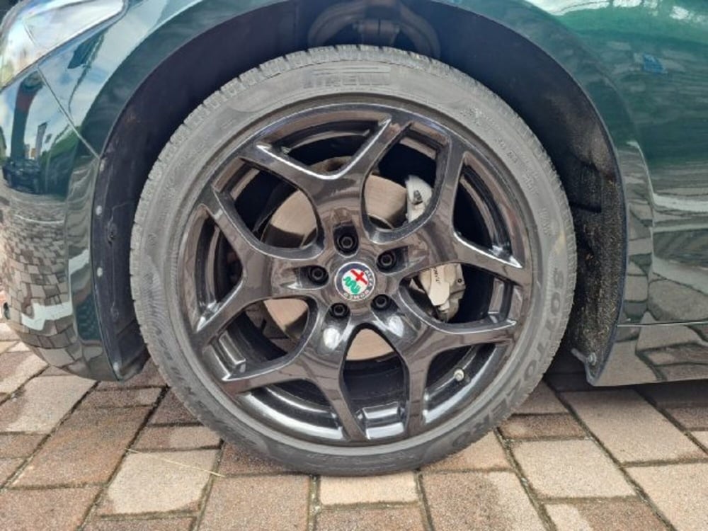 Alfa Romeo Giulia usata a Monza e Brianza (13)