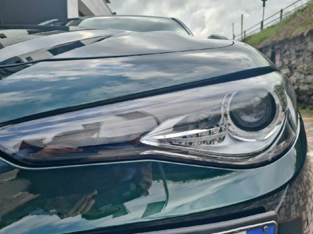 Alfa Romeo Giulia usata a Monza e Brianza (14)