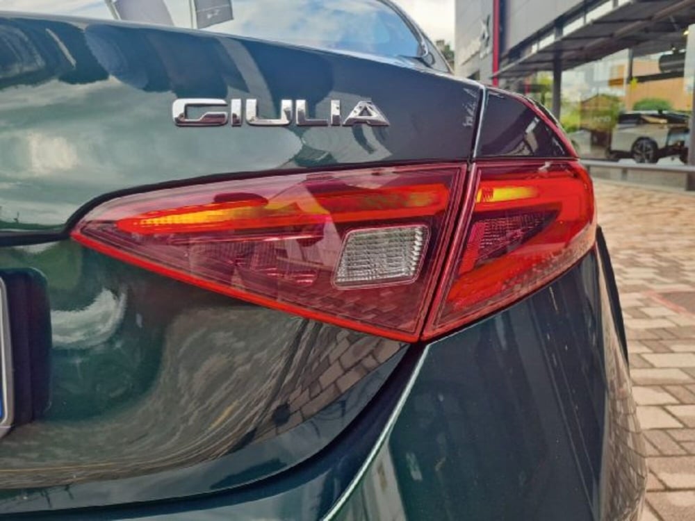 Alfa Romeo Giulia usata a Monza e Brianza (15)