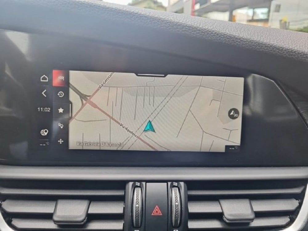 Alfa Romeo Giulia usata a Monza e Brianza (16)