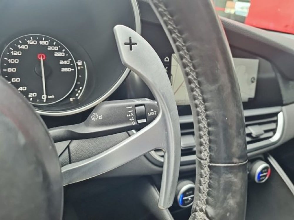 Alfa Romeo Giulia usata a Monza e Brianza (19)