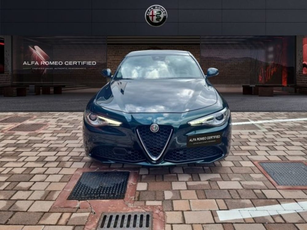 Alfa Romeo Giulia usata a Monza e Brianza (2)