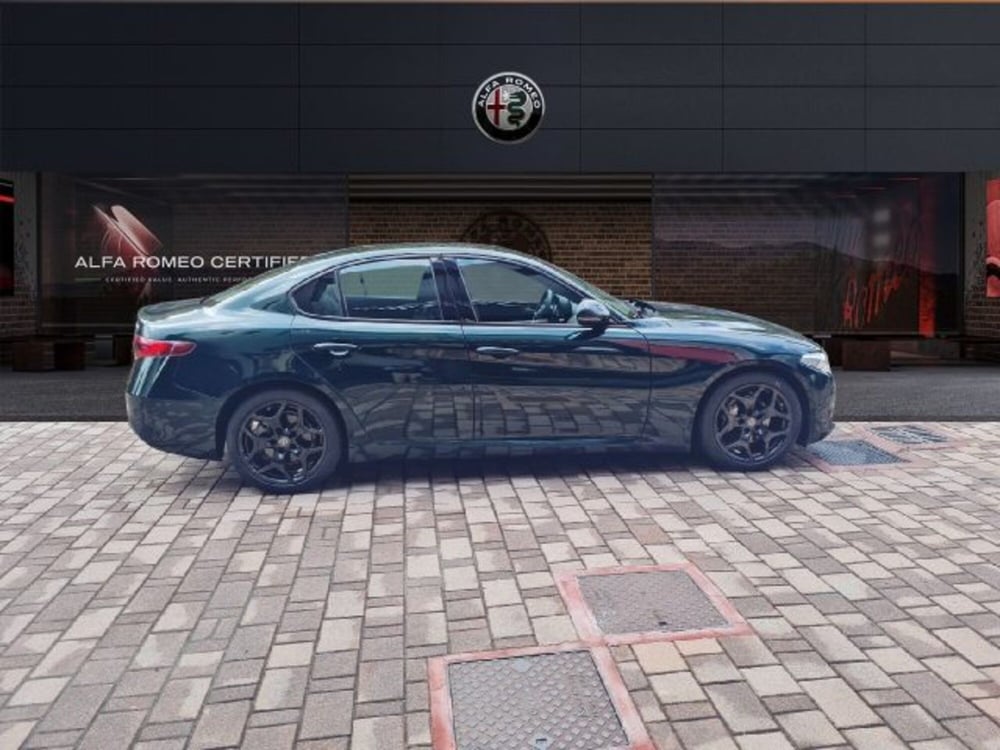 Alfa Romeo Giulia usata a Monza e Brianza (4)
