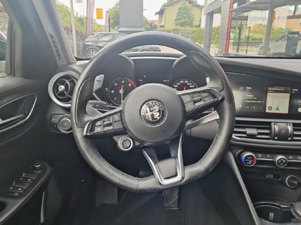 Alfa Romeo Giulia usata a Monza e Brianza (9)