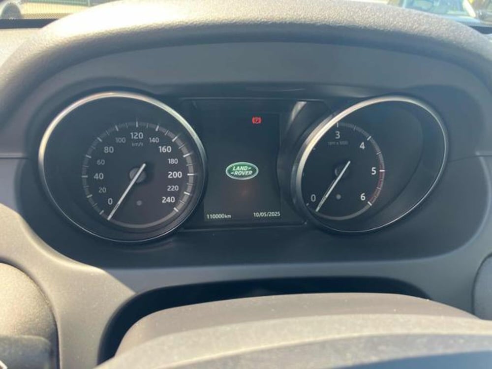 Land Rover Discovery Sport usata a Lucca (6)