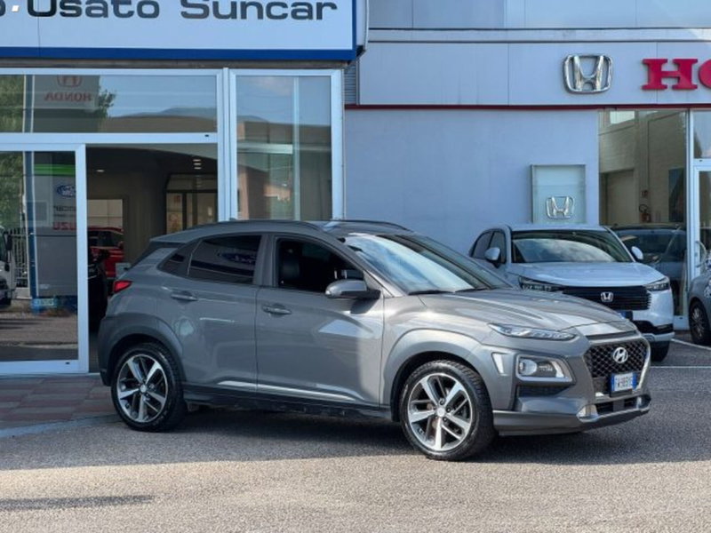 Hyundai Kona usata a Lucca (3)