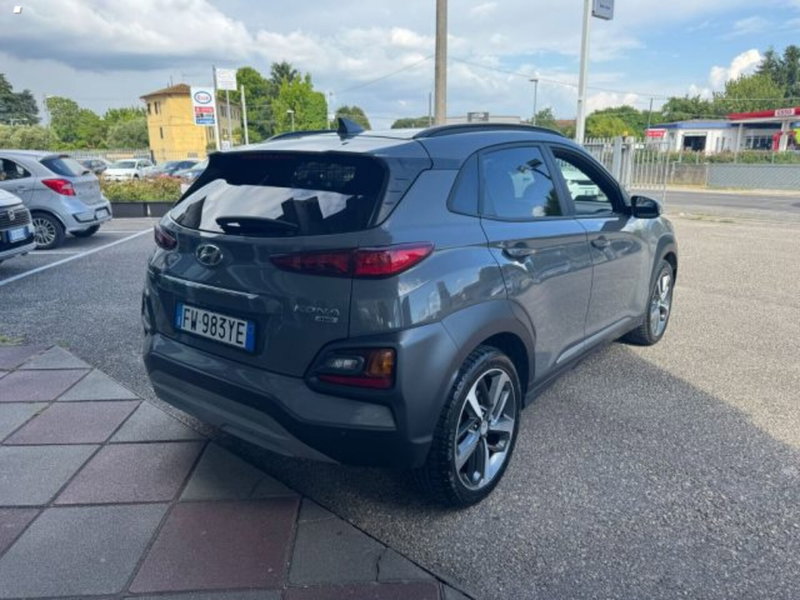 Hyundai Kona usata a Lucca (4)