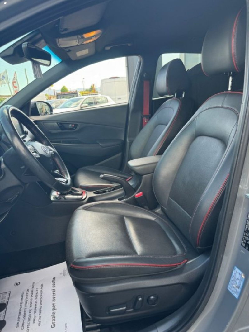 Hyundai Kona usata a Lucca (7)