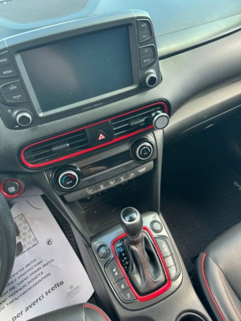 Hyundai Kona usata a Lucca (9)