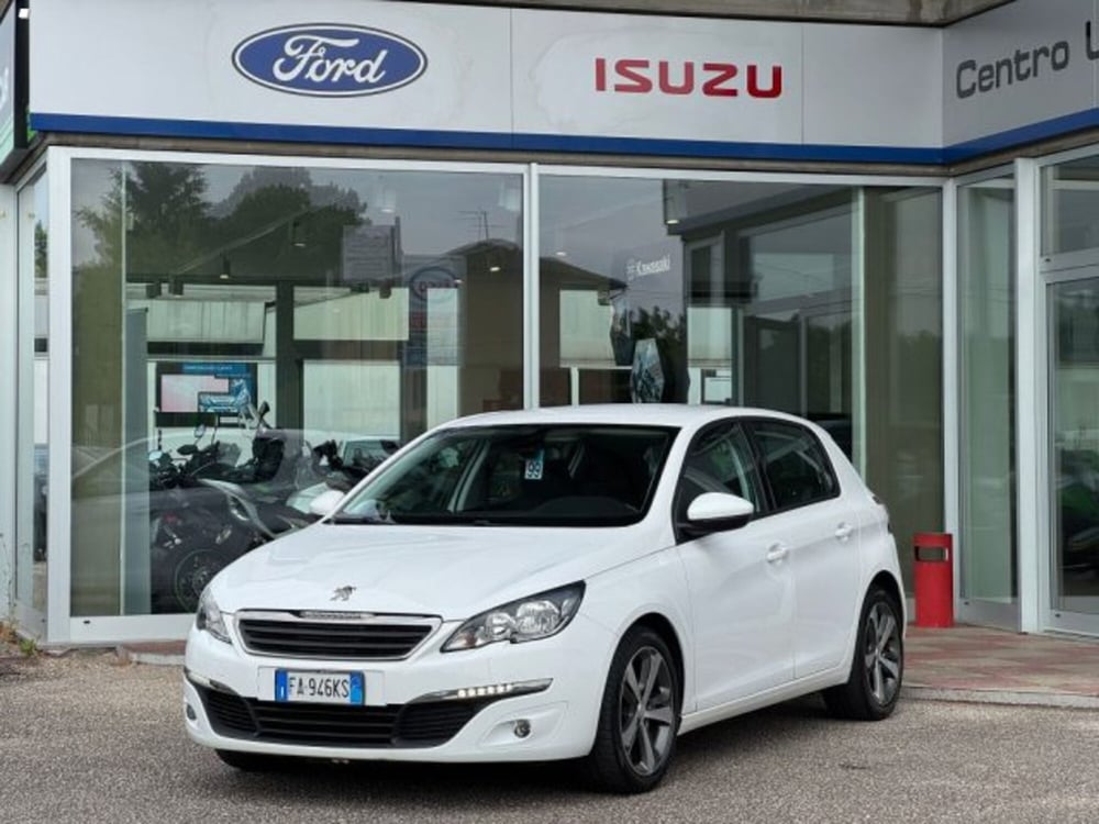 Peugeot 308 usata a Lucca
