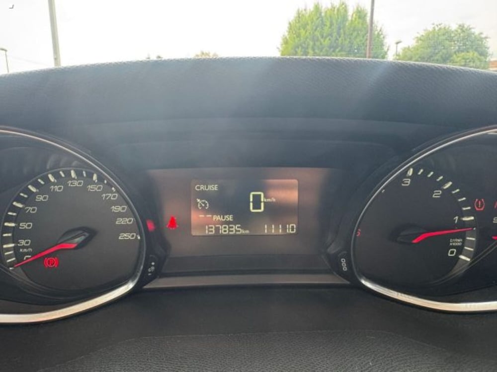 Peugeot 308 usata a Lucca (12)