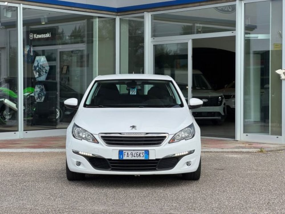 Peugeot 308 usata a Lucca (2)