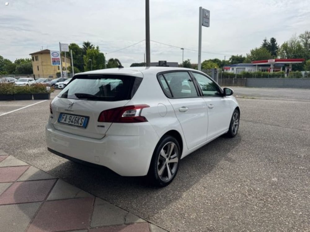 Peugeot 308 usata a Lucca (4)
