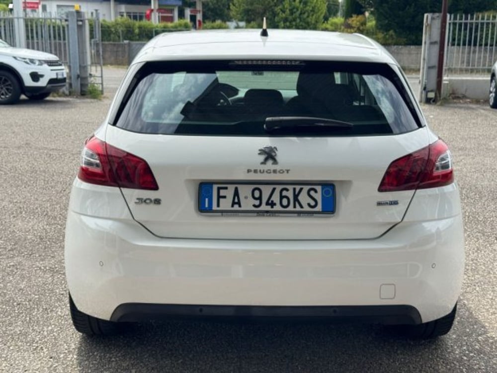 Peugeot 308 usata a Lucca (5)