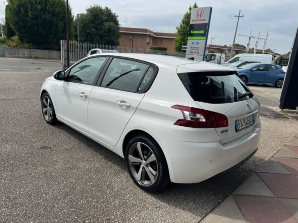 Peugeot 308 usata a Lucca (6)