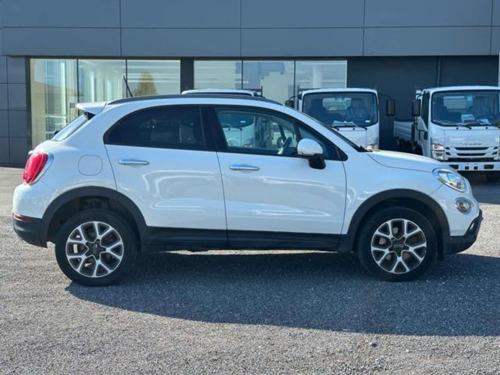 Fiat 500X usata a Lucca