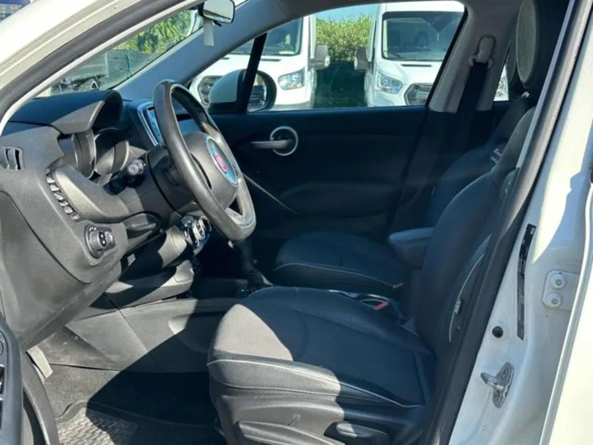 Fiat 500X usata a Lucca (10)