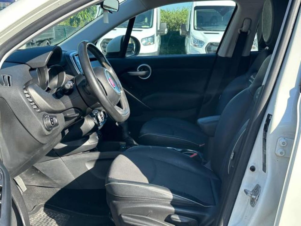 Fiat 500X usata a Lucca (10)