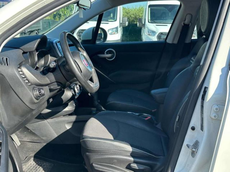 Fiat 500X usata a Lucca (10)