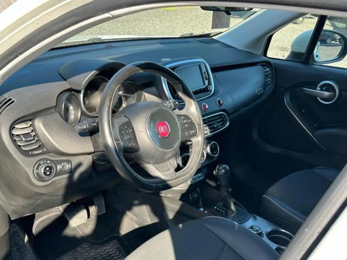 Fiat 500X usata a Lucca (11)