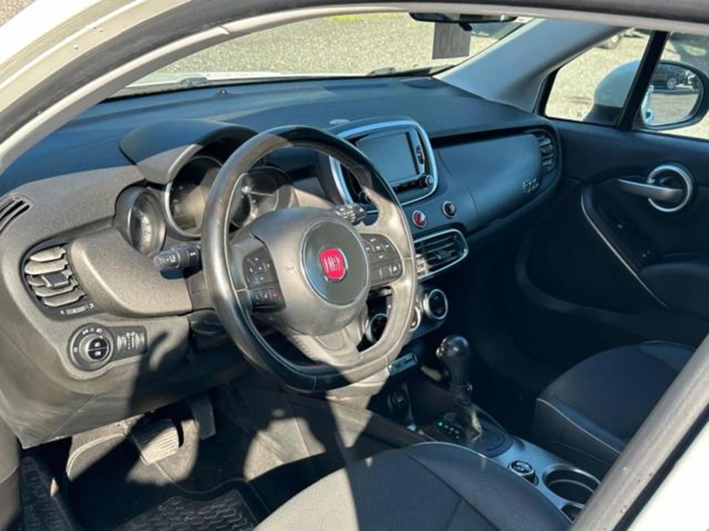 Fiat 500X usata a Lucca (11)