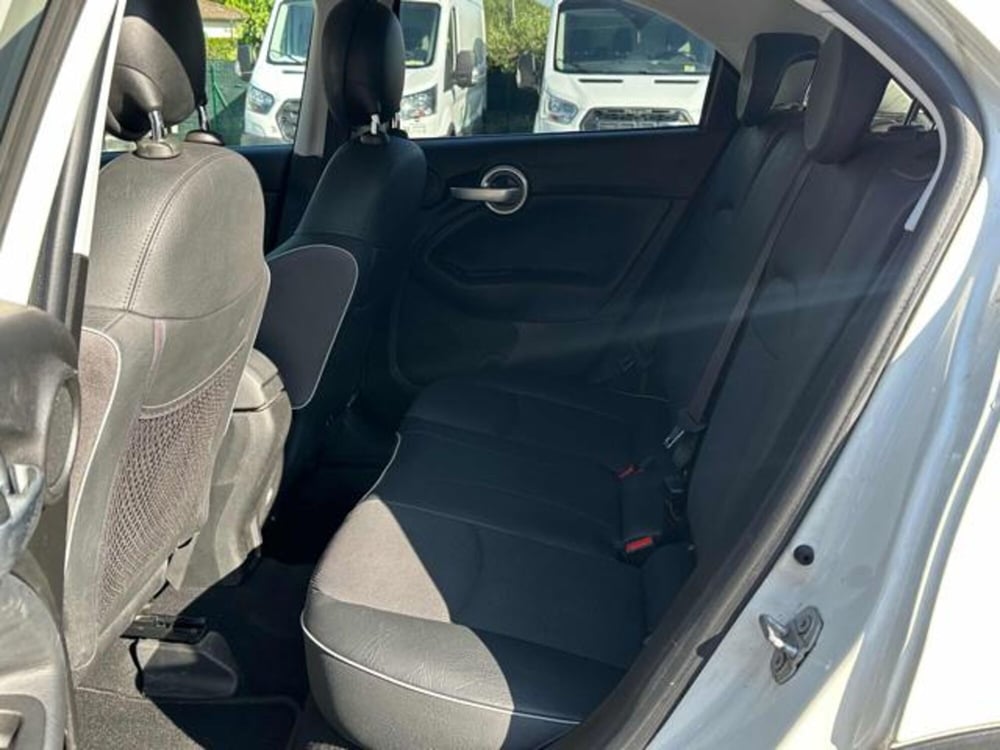 Fiat 500X usata a Lucca (12)
