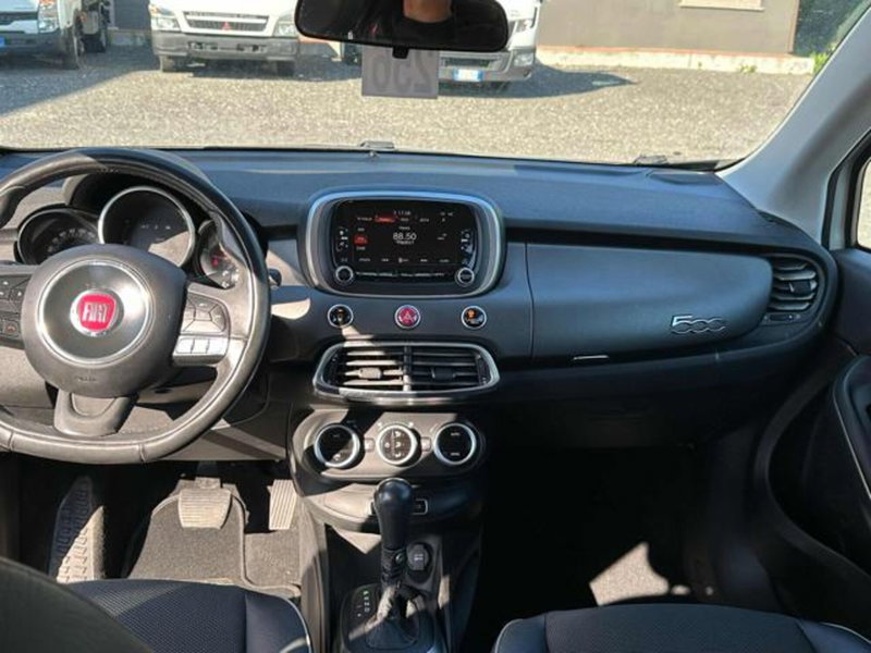 Fiat 500X usata a Lucca (12)