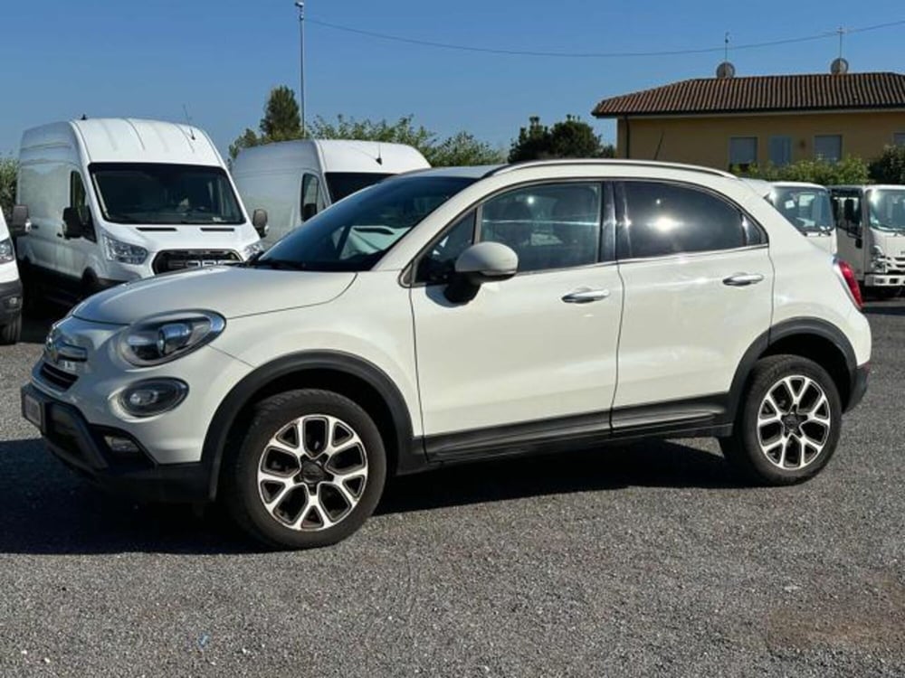 Fiat 500X usata a Lucca (2)