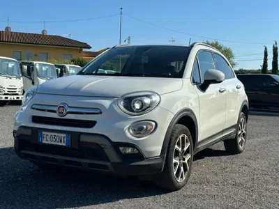 Fiat 500X 2.0 MultiJet 140 CV AT9 4x4 Cross Plus del 2016 usata a Massarosa
