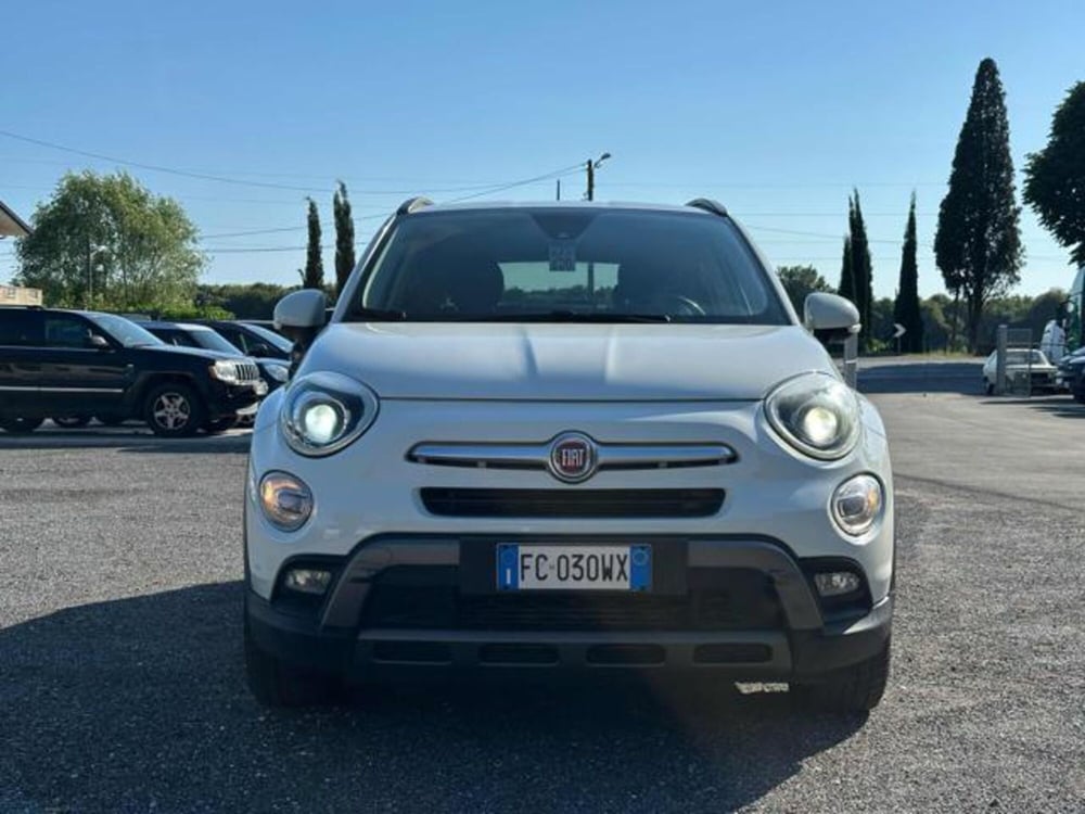 Fiat 500X usata a Lucca (4)