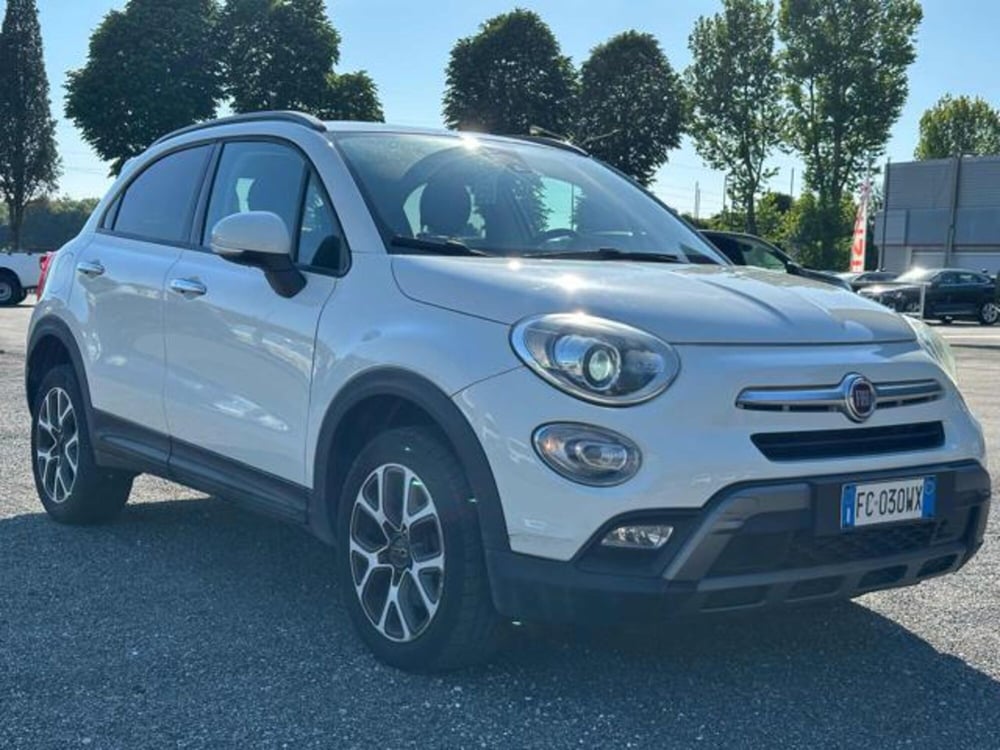 Fiat 500X usata a Lucca (5)