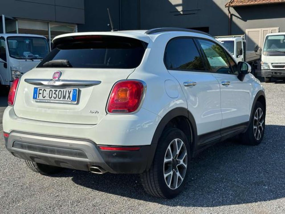 Fiat 500X usata a Lucca (6)