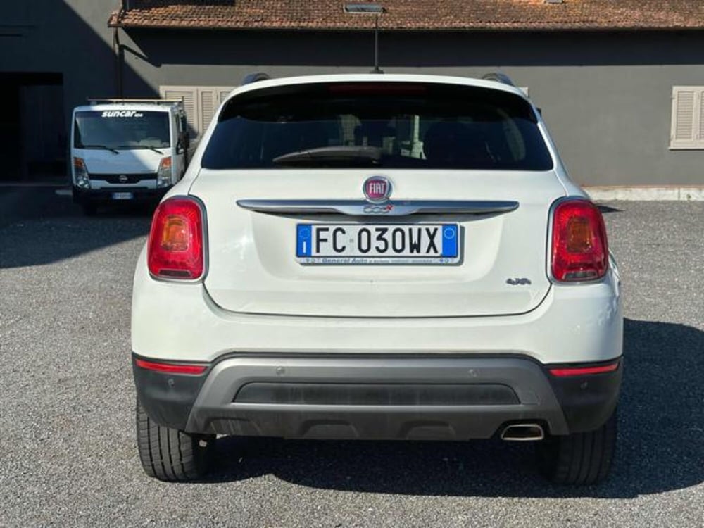 Fiat 500X usata a Lucca (7)