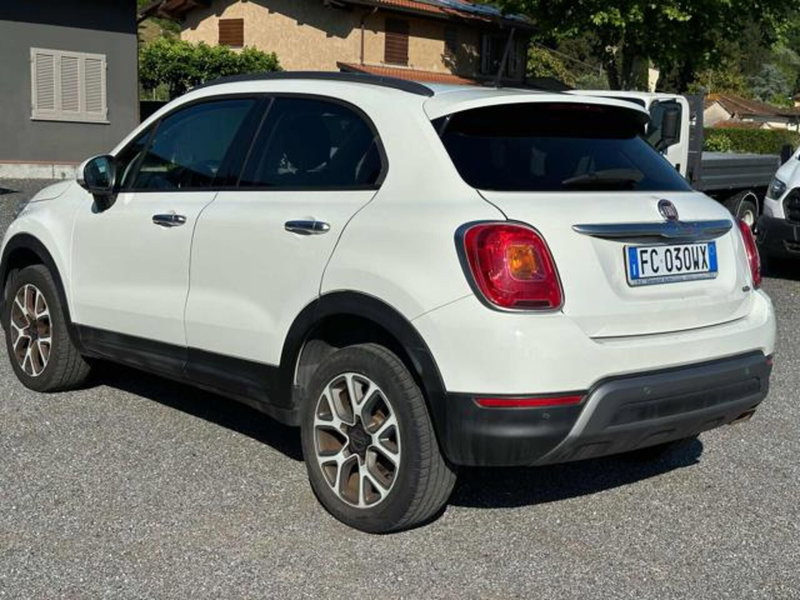 Fiat 500X usata a Lucca (7)