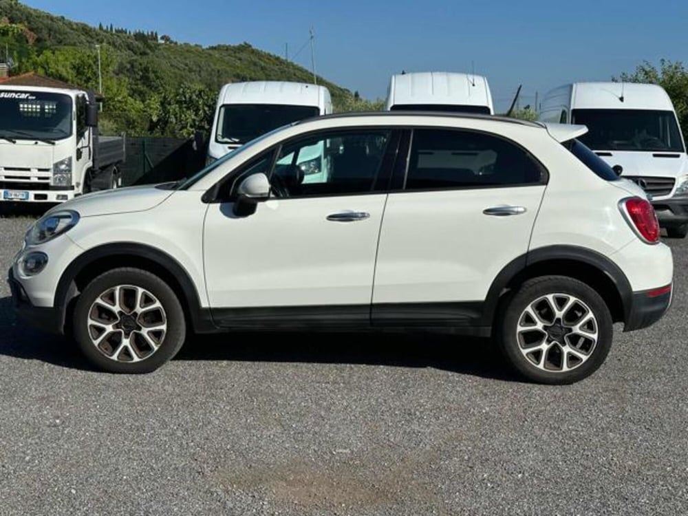 Fiat 500X usata a Lucca (9)