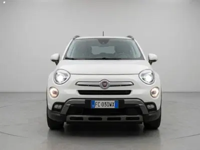 Fiat 500X 2.0 MultiJet 140 CV AT9 4x4 Cross Plus del 2016 usata a Massarosa