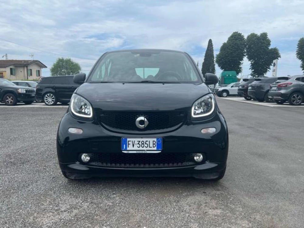 smart Fortwo usata a Lucca