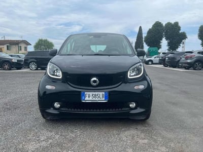 smart Fortwo 70 1.0 twinamic Passion del 2018 usata a Massarosa