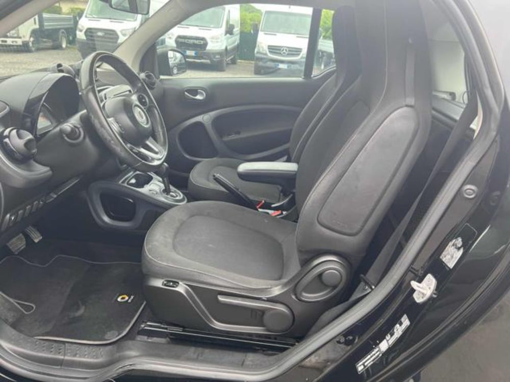 smart Fortwo usata a Lucca (11)