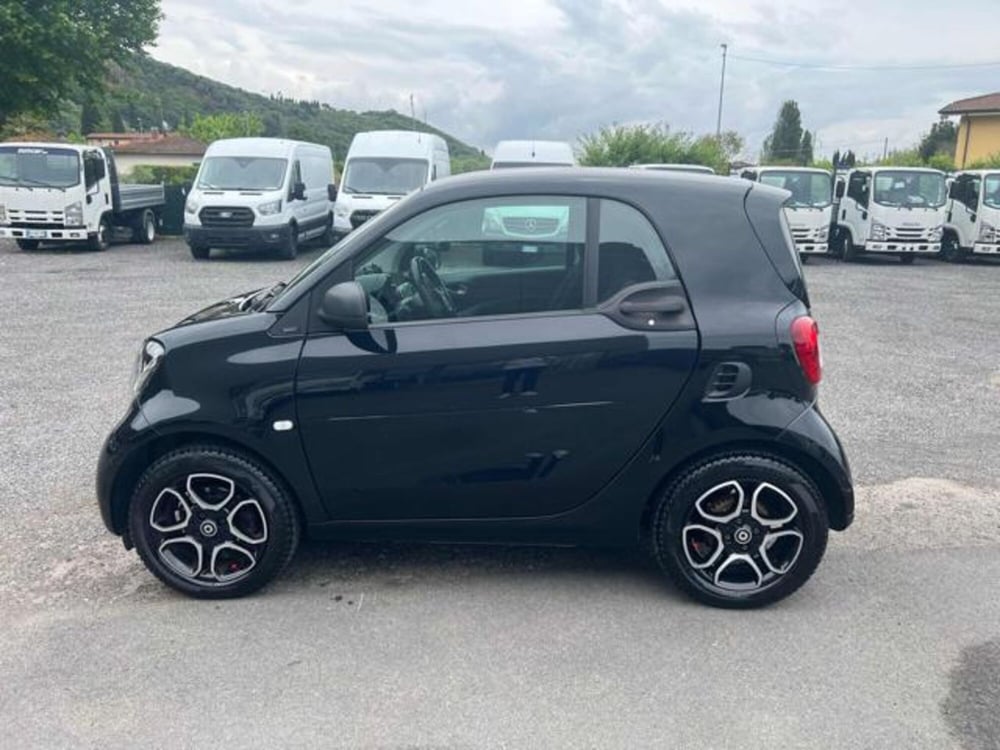 smart Fortwo usata a Lucca (2)