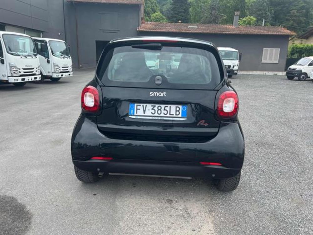 smart Fortwo usata a Lucca (3)