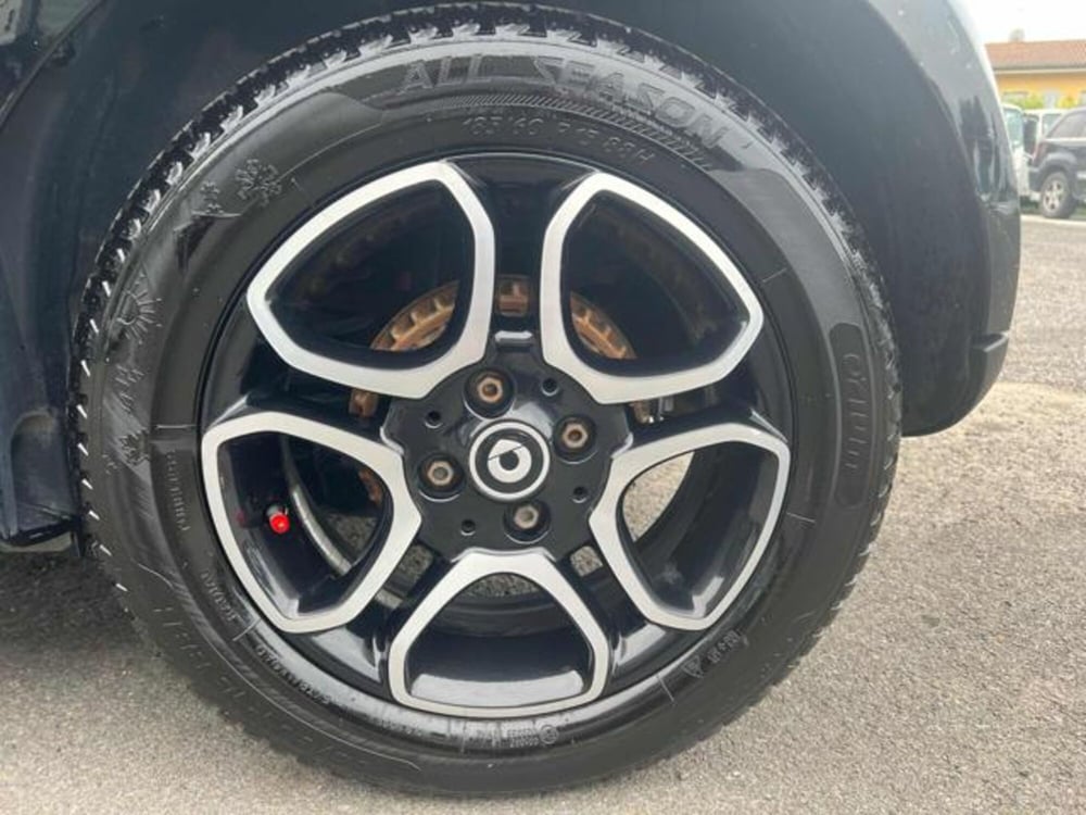 smart Fortwo usata a Lucca (7)