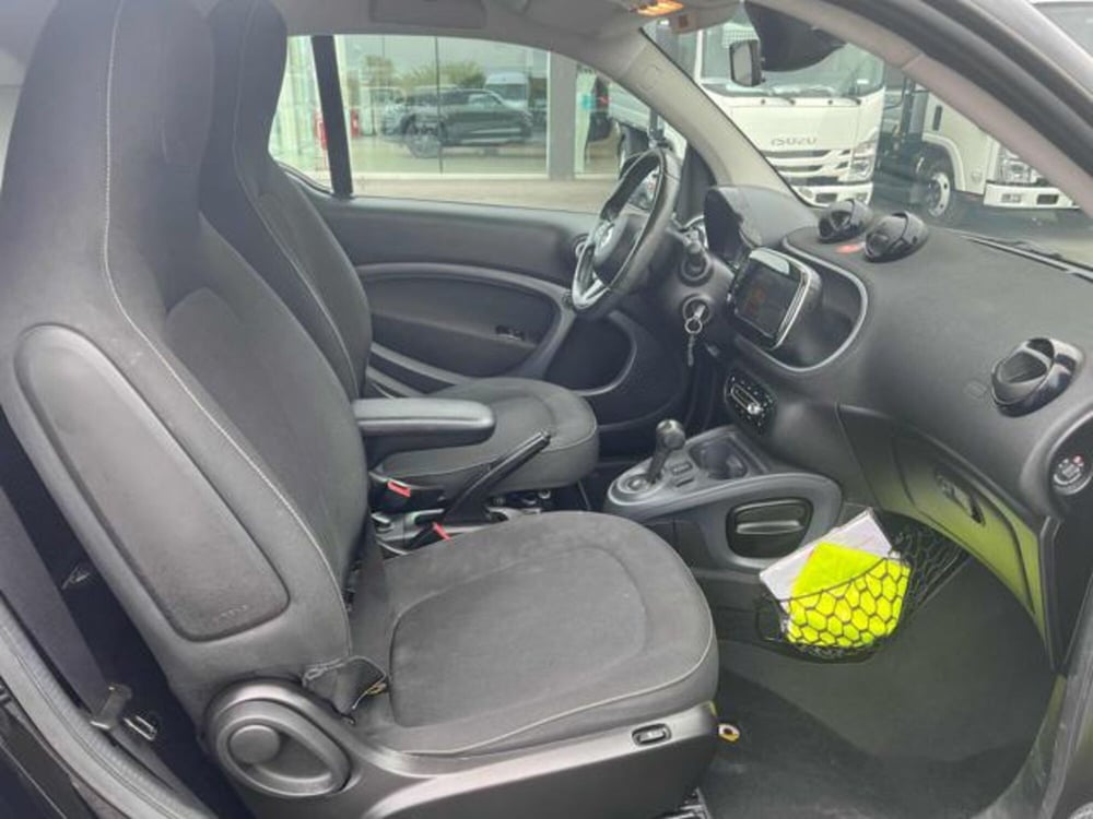 smart Fortwo usata a Lucca (9)