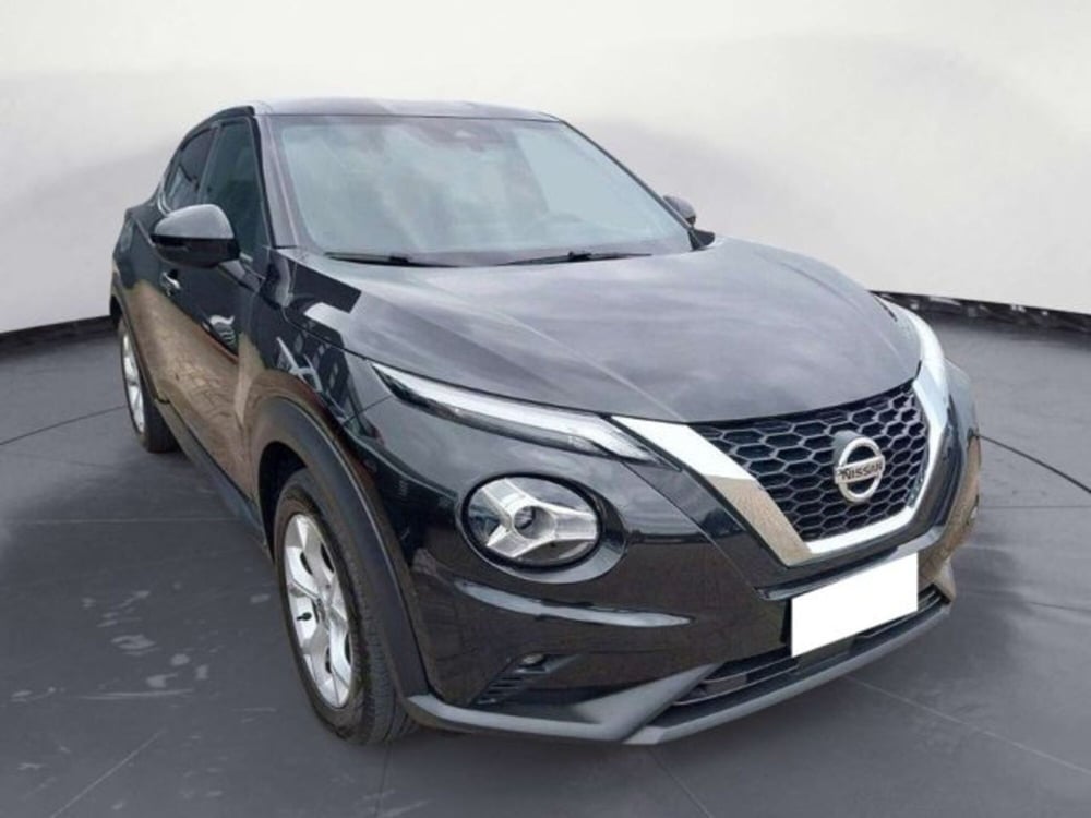 Nissan Juke usata a Firenze