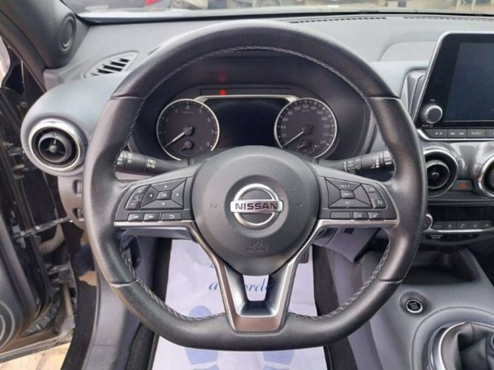 Nissan Juke usata a Firenze (14)