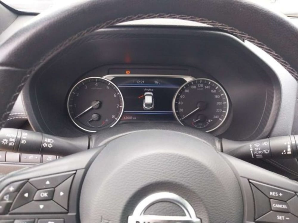 Nissan Juke usata a Firenze (15)
