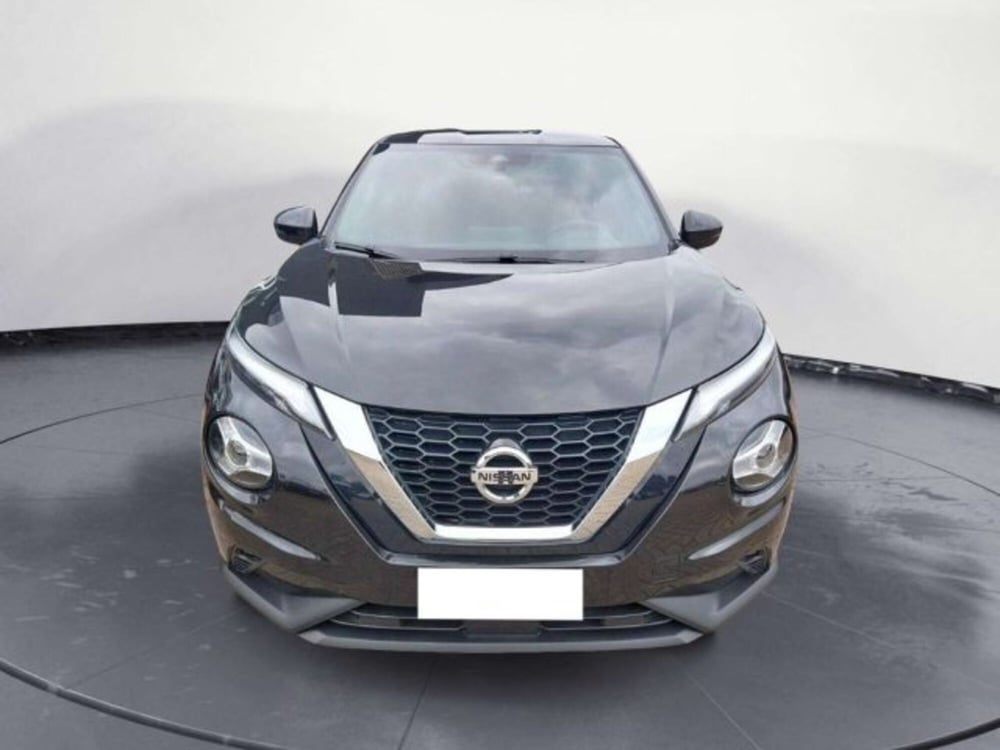 Nissan Juke usata a Firenze (2)