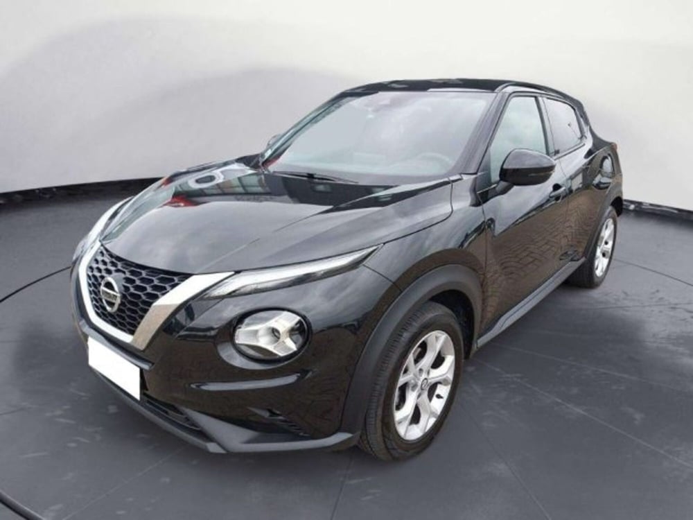 Nissan Juke usata a Firenze (3)
